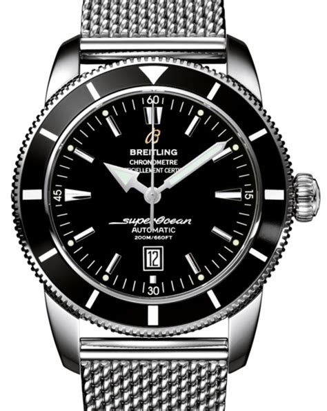 Breitling superocean watch alternative